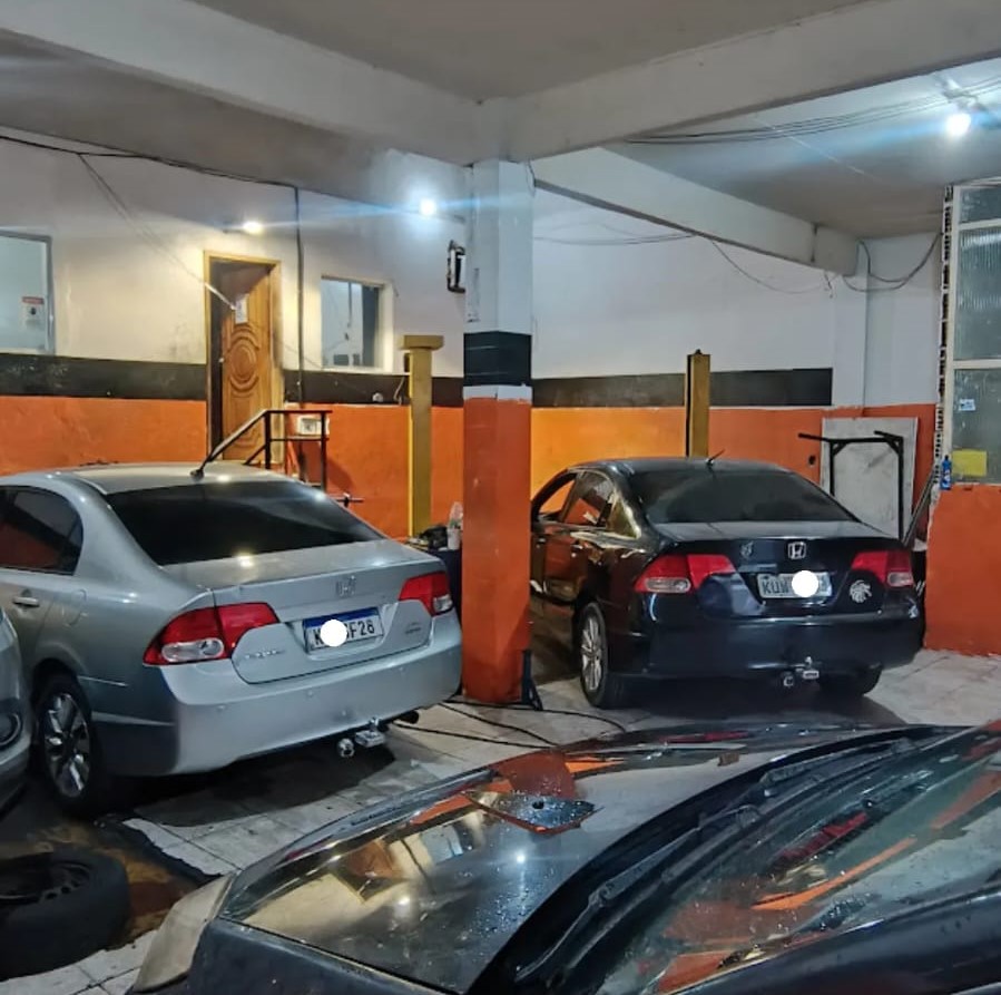 Reparo especializado